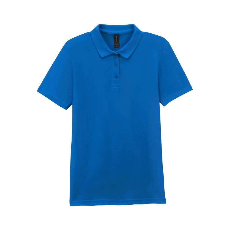 Gildan Dámská polokošile SOFTSTYLE – 114888632
