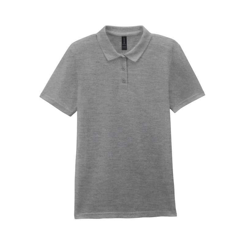 Gildan Dámská polokošile SOFTSTYLE – 114887972