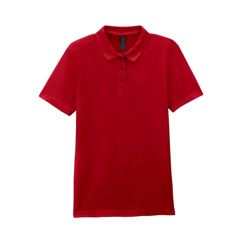 Gildan Dámská polokošile SOFTSTYLE – 114941222