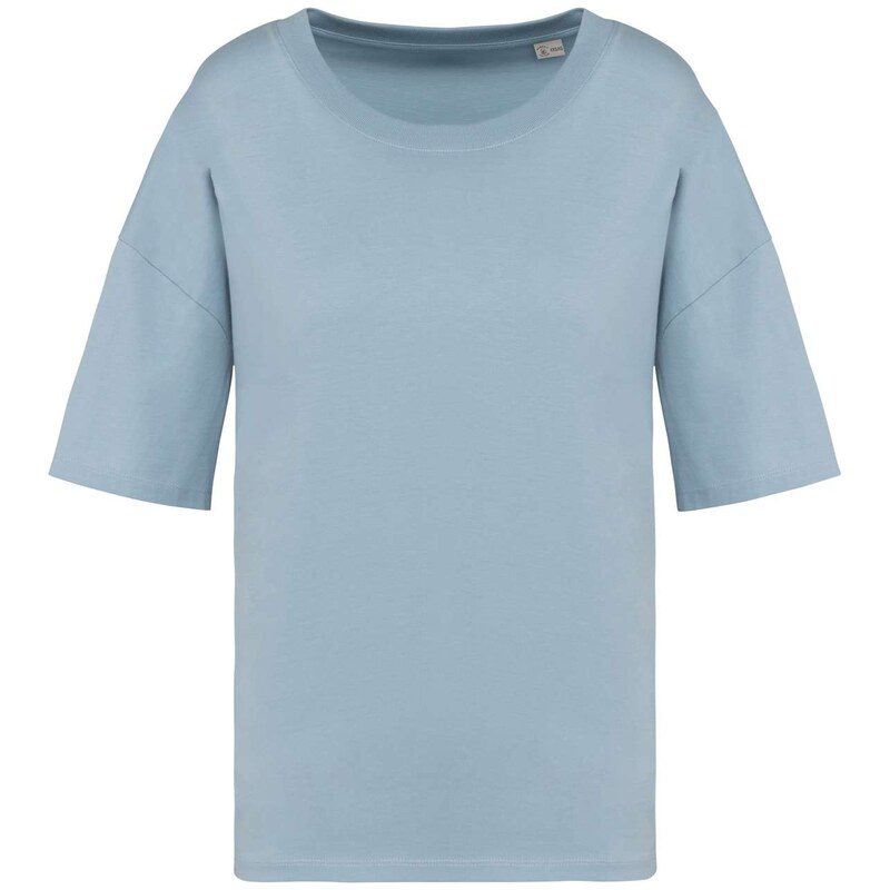 Native Spirit Dámské ekologické tričko Oversized – 114887973