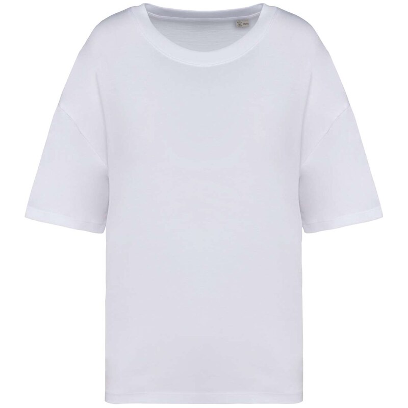 Native Spirit Dámské ekologické tričko Oversized – 114888272