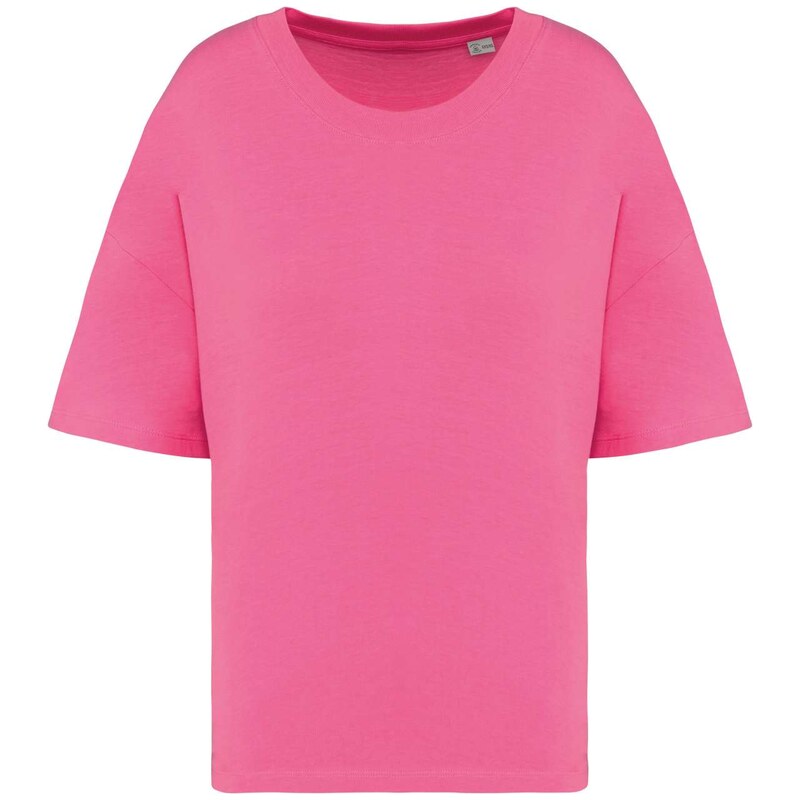 Native Spirit Dámské ekologické tričko Oversized – 114887974