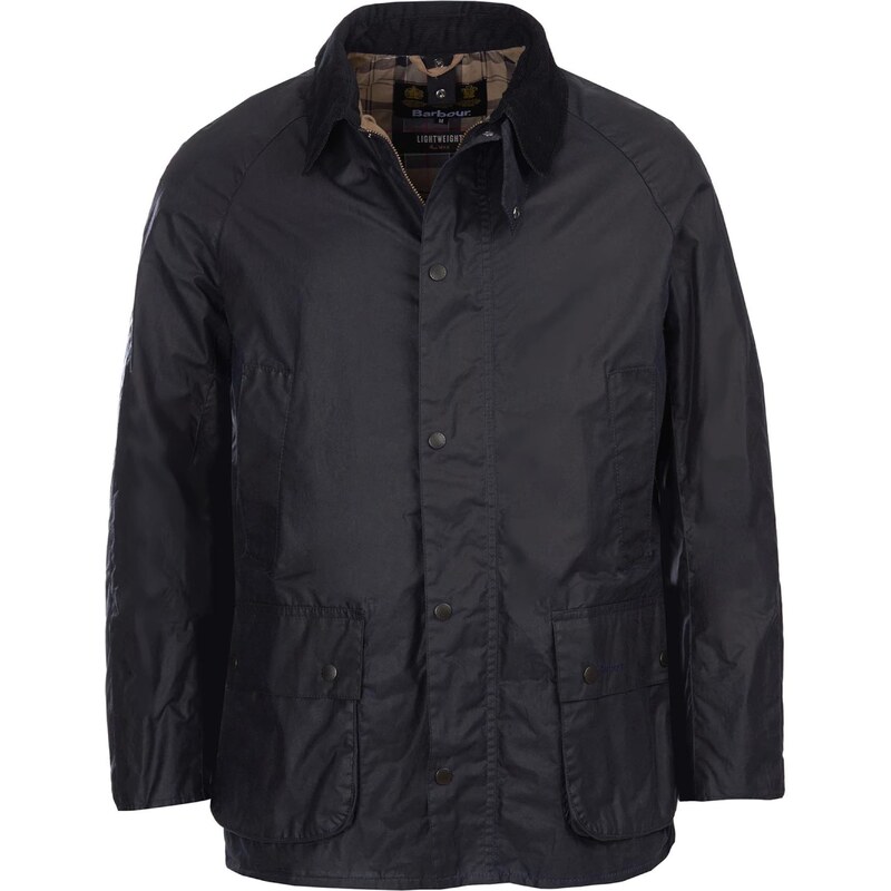 Barbour Přechodová parka námořnická modř 103953654