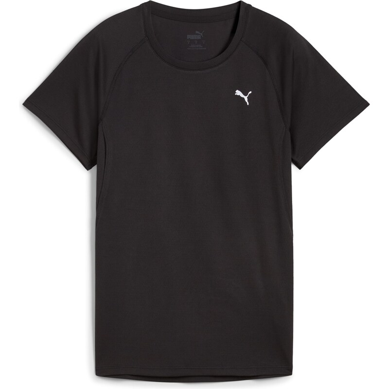 PUMA Tričko Velocity černá 105140533