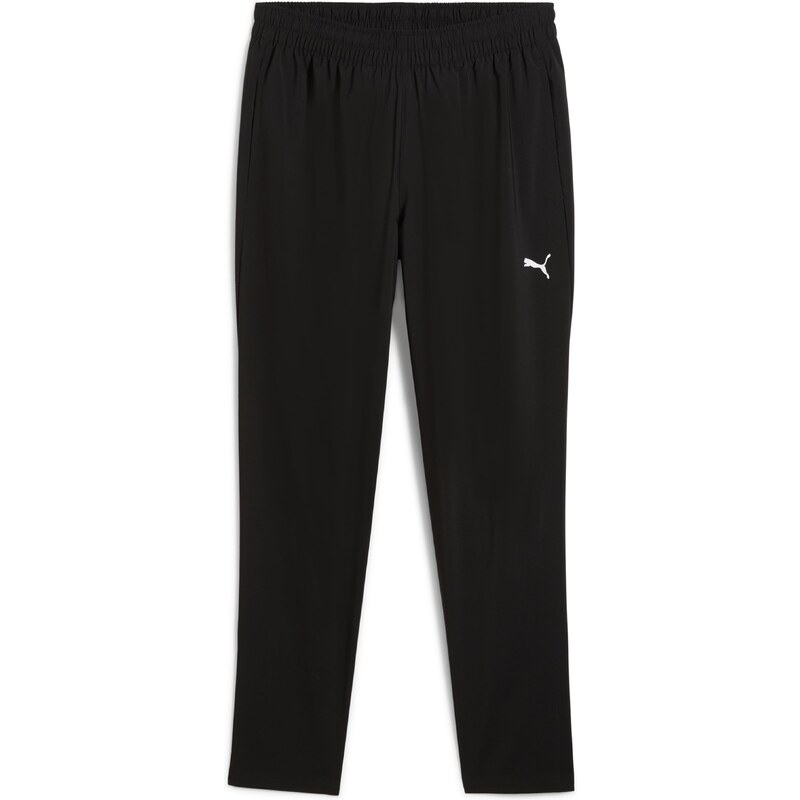 PUMA Sportovní kalhoty 'TAD Essentials' černá
