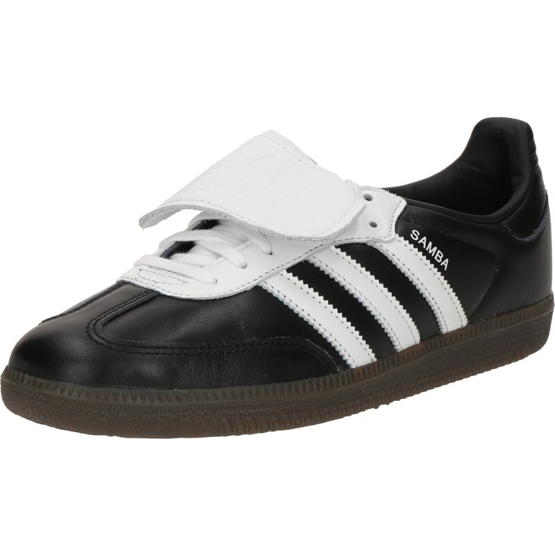 ADIDAS ORIGINALS Tenisky Samba černá / bílá