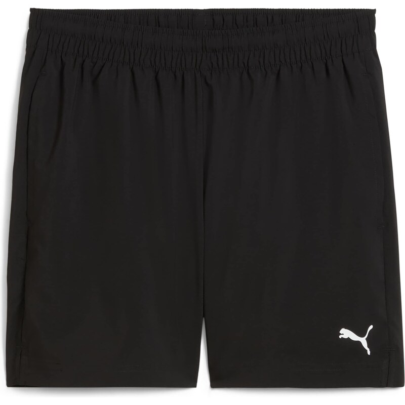PUMA Sportovní kalhoty Tad Essentials černá