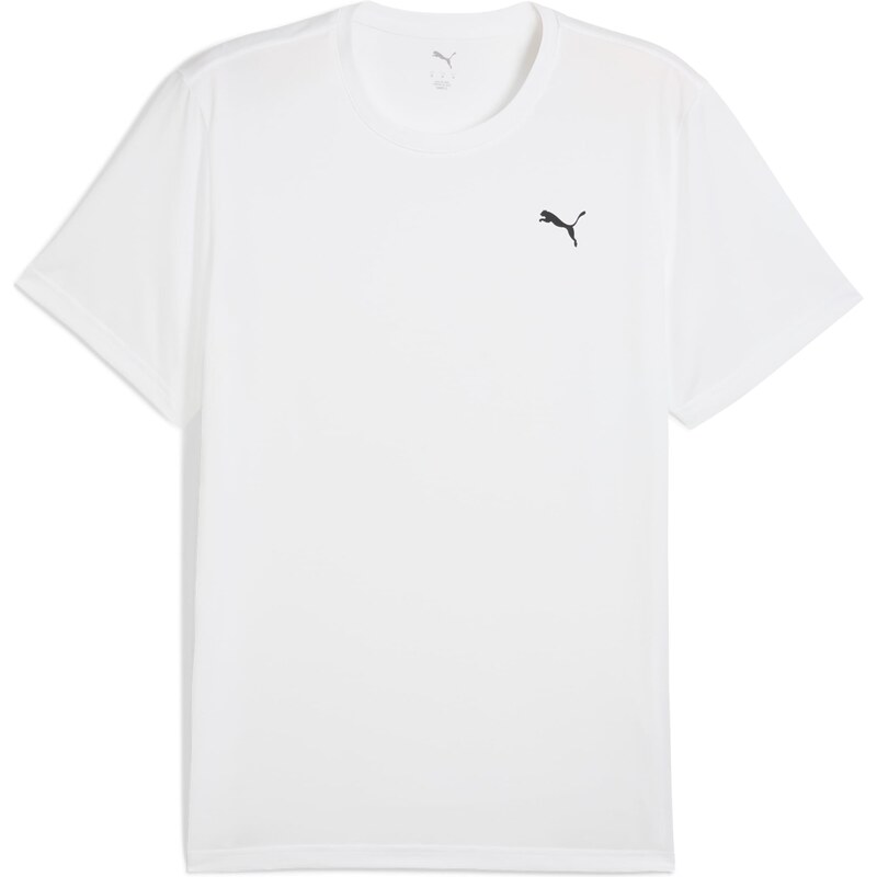 PUMA Funkční tričko Tad Essentials bílá