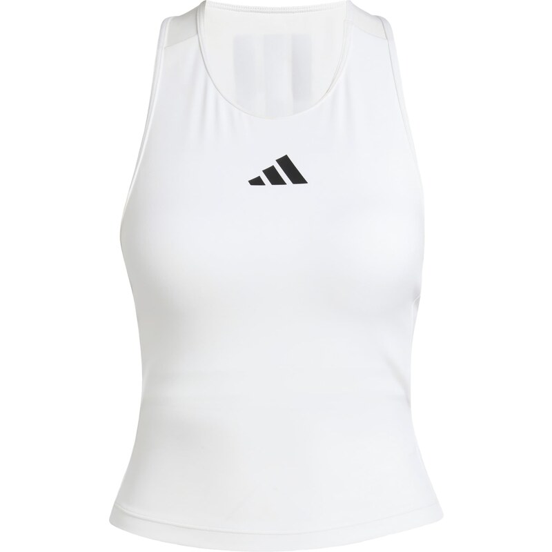 ADIDAS PERFORMANCE Sportovní top Power černá / bílá