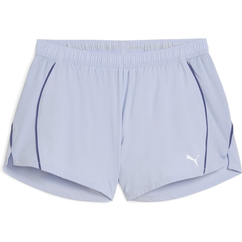 PUMA Sportovní kalhoty Velocity 3 marine modrá / chladná modrá / bílá 105471804