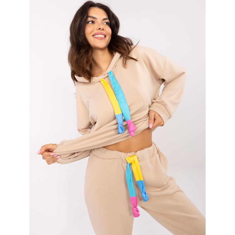 Italy Moda Set-DHJ-KMPL-20335.44-beige