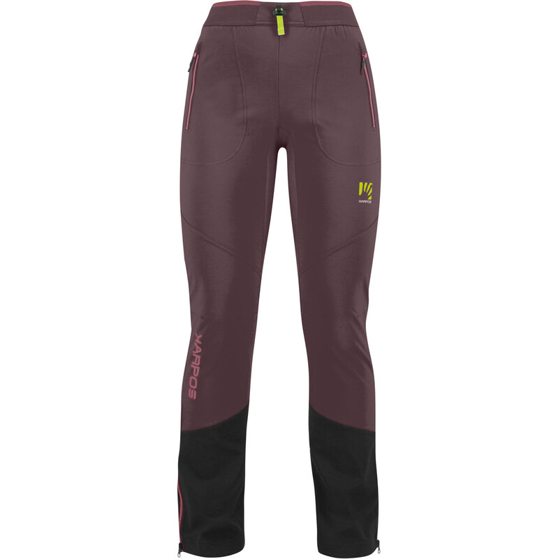Karpos Alagna Plus Evo Dámské Kalhoty Huckleberry/Deco Rose 112725312