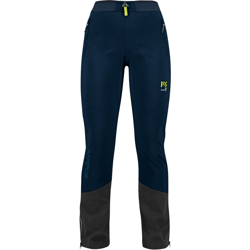 Karpos ALAGNA PLUS EVO dámské kalhoty Vulcan/Midnight 112725314