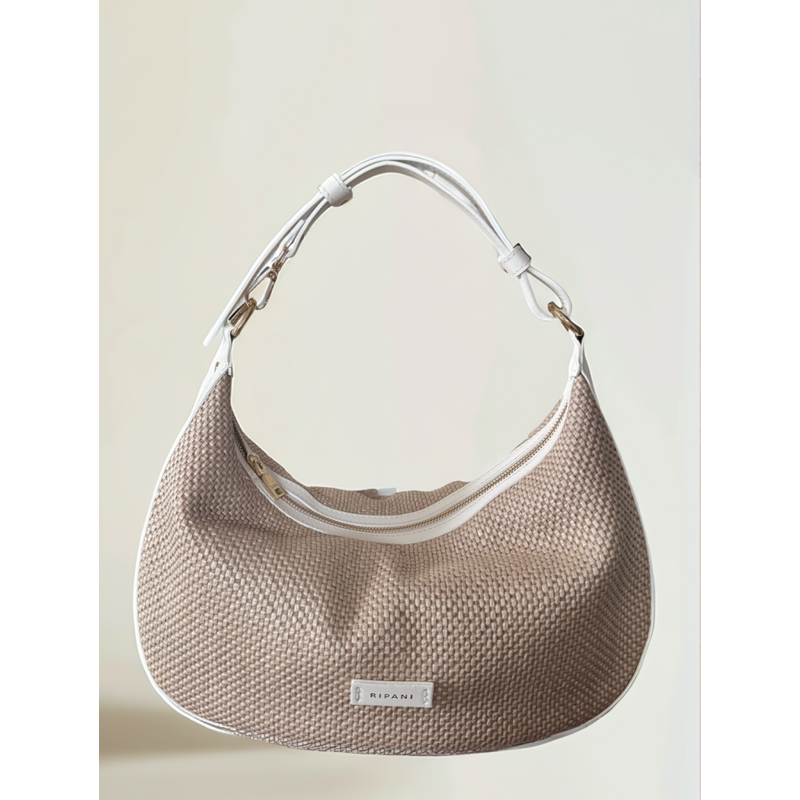 Ripani Fabiola kabelka – bianco 103931505