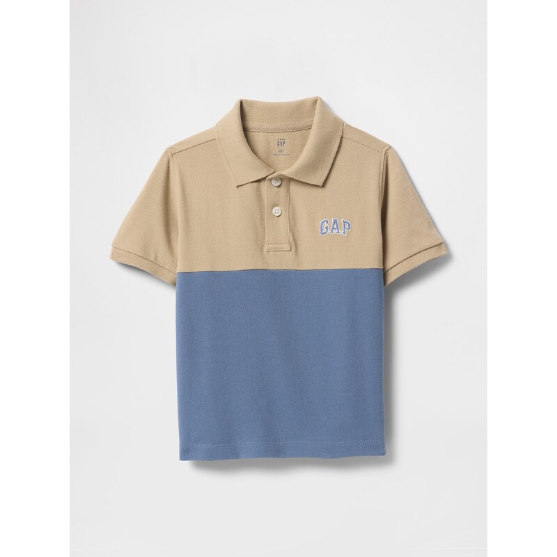 GAP Baby polo tričko Pique - Kluci