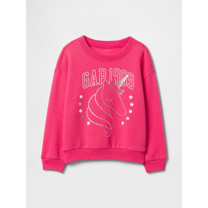 GAP Baby mMikina s logem - Holky