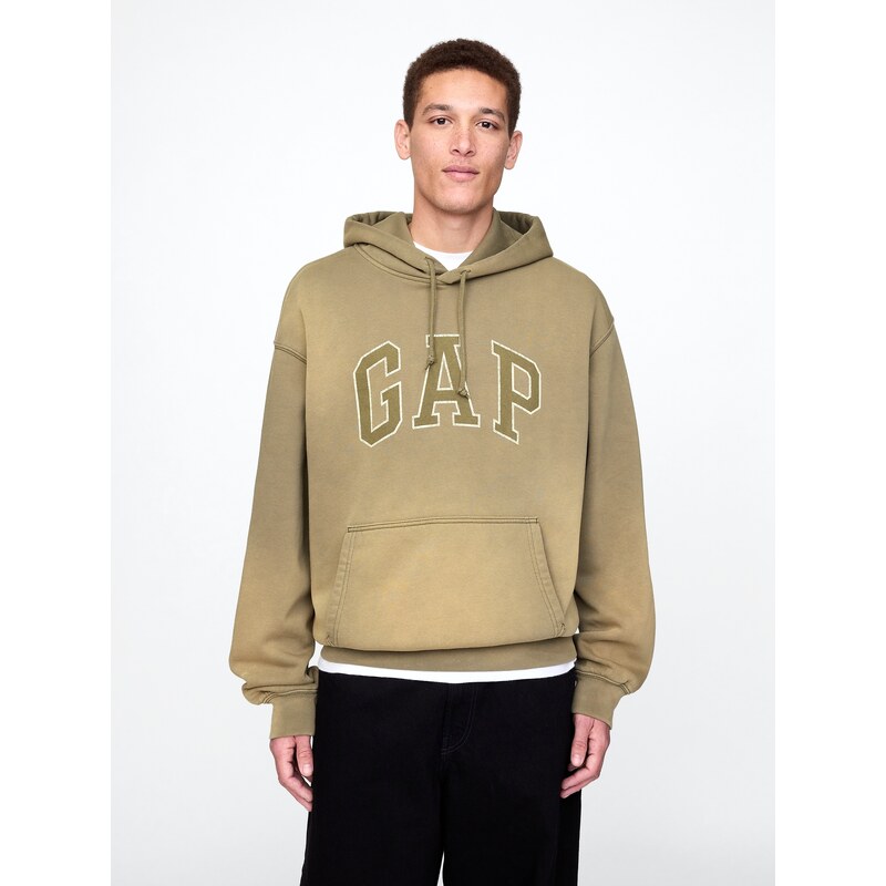 GAP Pánská Oversize mikina s logem Americana Unisex 745166-00