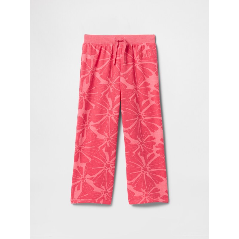 GAP Baby tepláky s logem - Holky