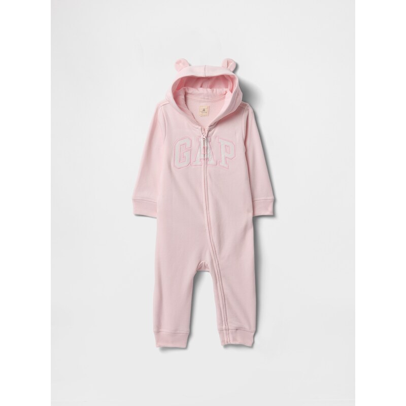 GAP Baby overal s logem - Holky