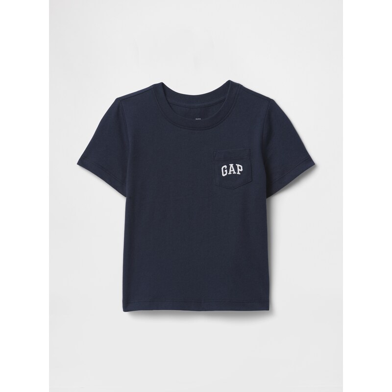 GAP Baby tričko Pocket - Kluci