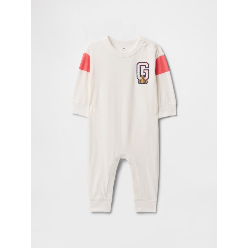 GAP Baby overal s logem - Kluci