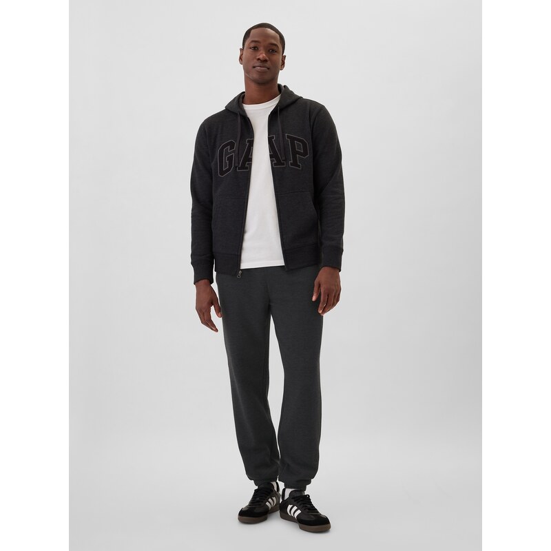 GAP Tepláky s logem Fleece - Pánské
