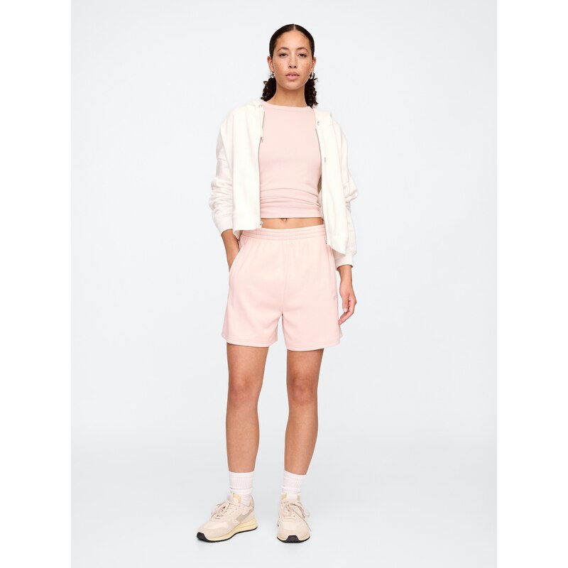 GAP Teplákové kraťasy Vintage Soft - Dámské 107091609