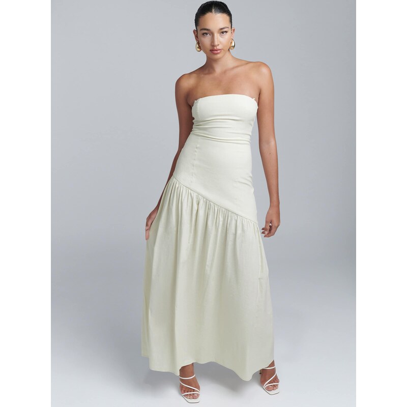 BWLDR Šaty JESSY DRESS bílá 105469825