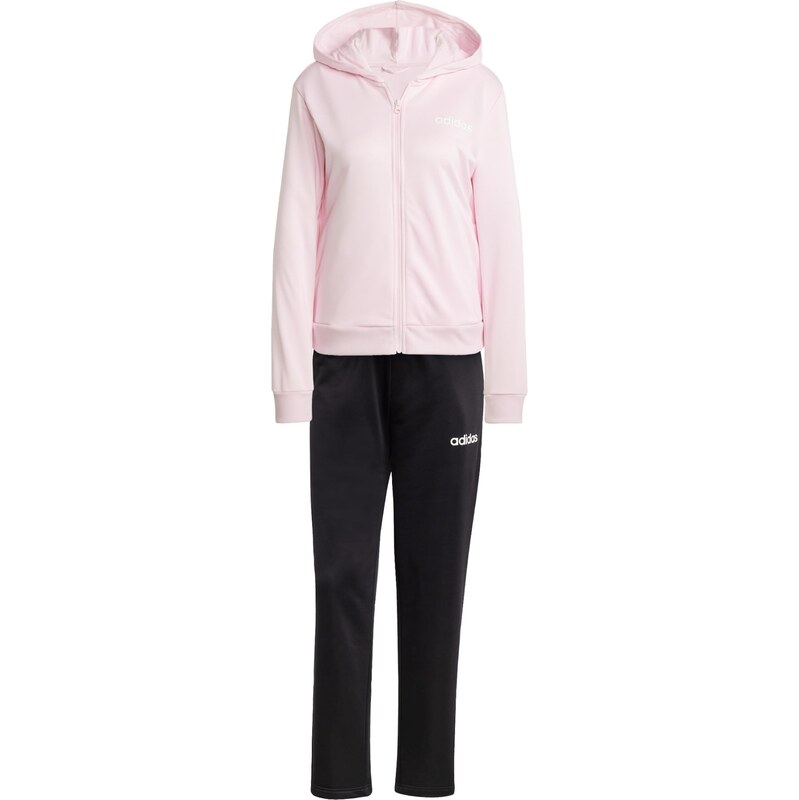ADIDAS SPORTSWEAR Tepláková souprava Essentials růžová / černá 103933196