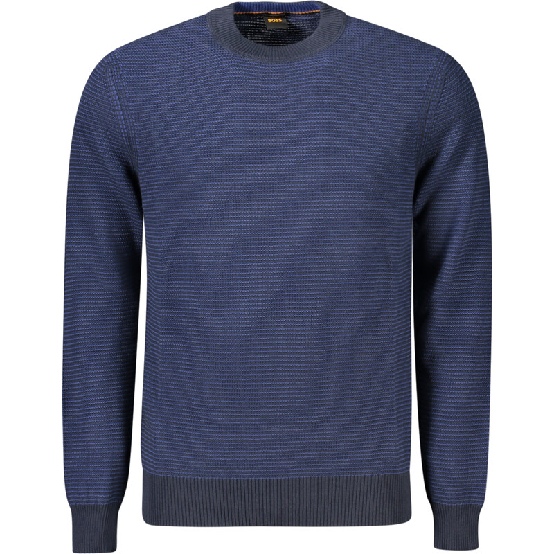Pánský svetr HUGO BOSS modrý