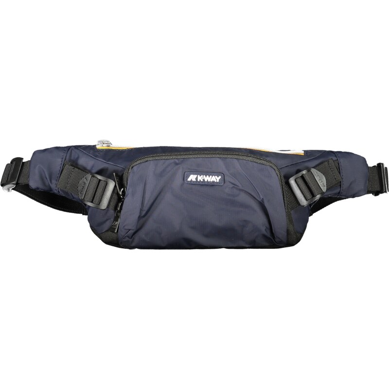 K-WAY BLACK MENS BAG