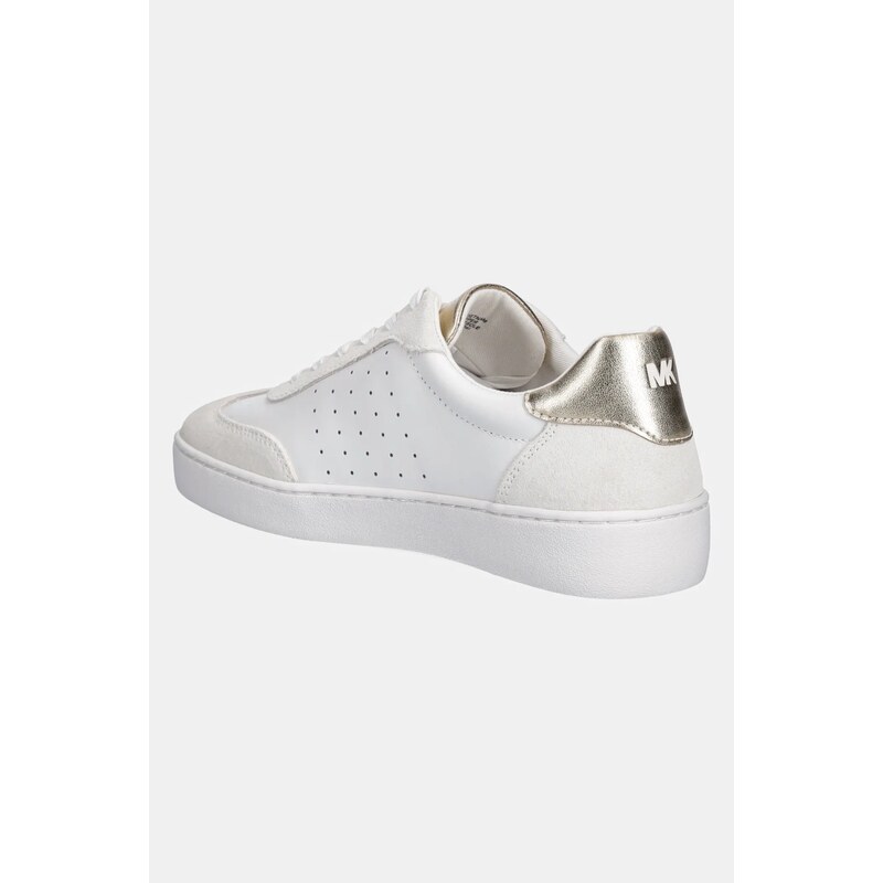 Kožené tenisky MICHAEL Michael Kors Scotty