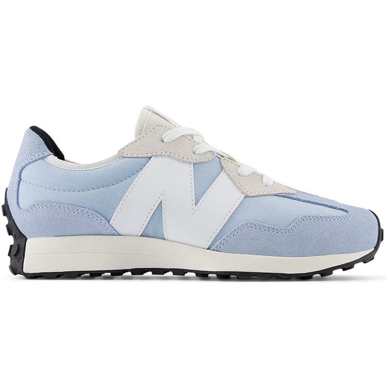 Dětské boty New Balance GS327BS – modré