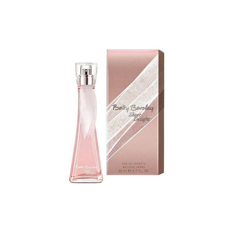 Betty Barclay Sheer Delight - EDT
