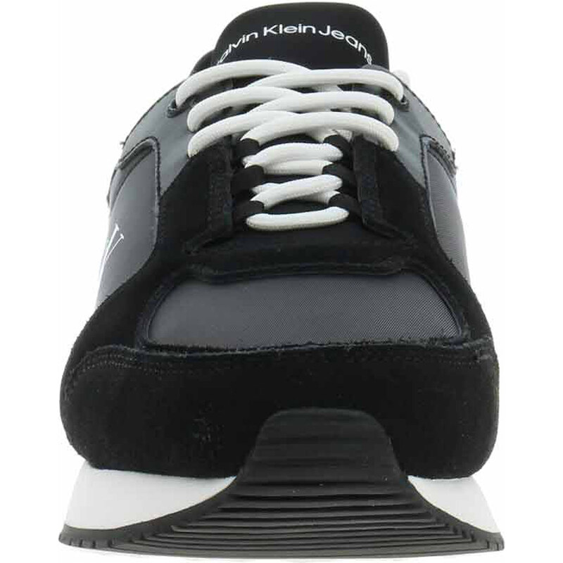 Pánská obuv Calvin Klein YM0YM01152 0GM Ck Black-Bright White 45