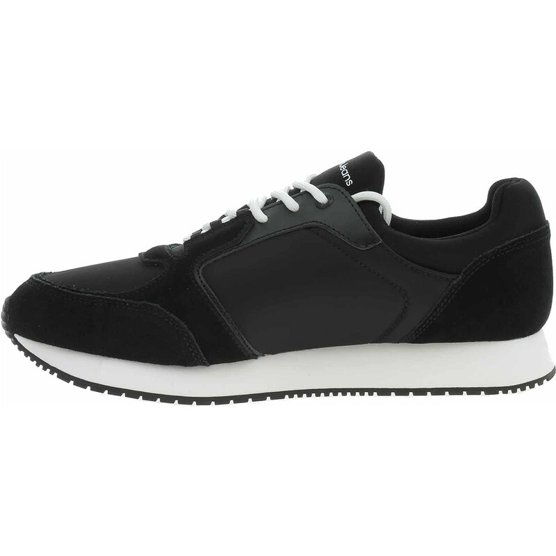 Pánská obuv Calvin Klein YM0YM01152 0GM Ck Black-Bright White 45