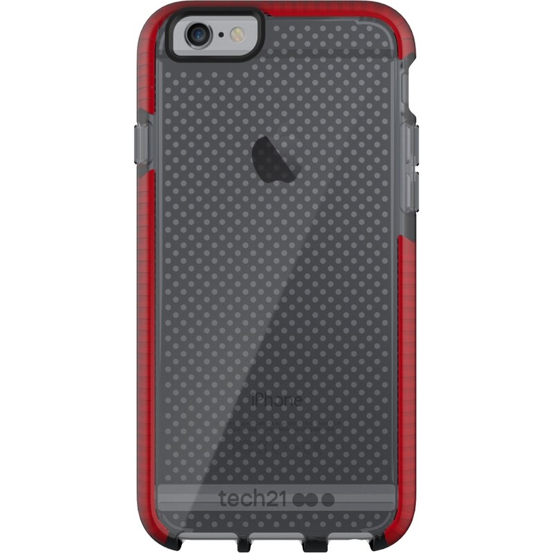 Pouzdro / kryt pro Apple iPhone 6 / 6S - Tech21, Evo Mesh Smoke
