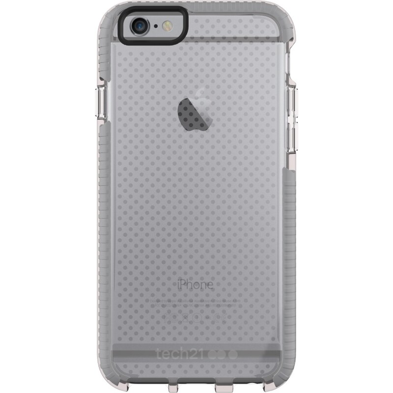 Pouzdro / kryt pro Apple iPhone 6 / 6S - Tech21, Evo Mesh Clear