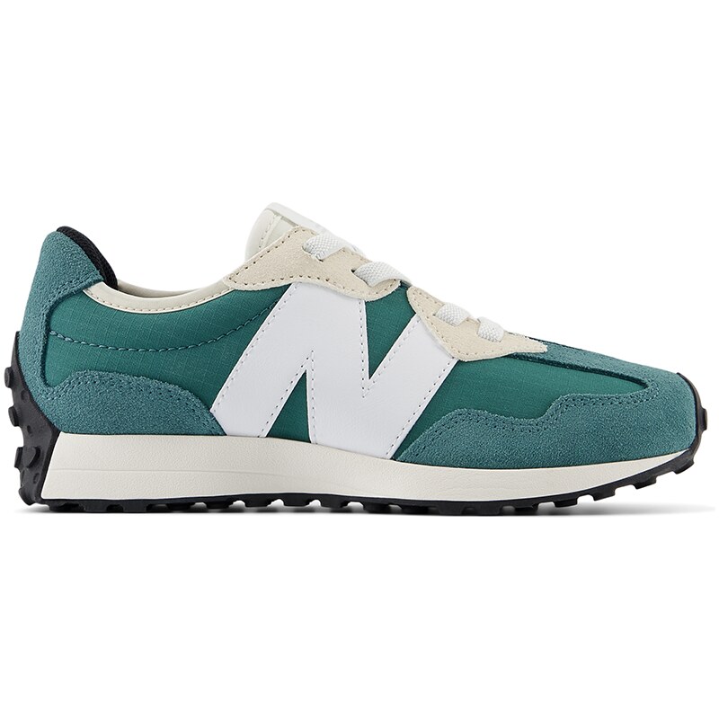 Dětské boty New Balance PH327BD – zelené