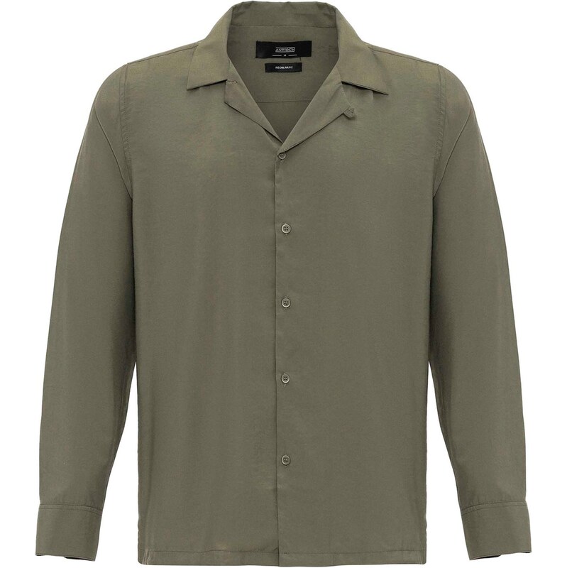 Antioch Košile khaki