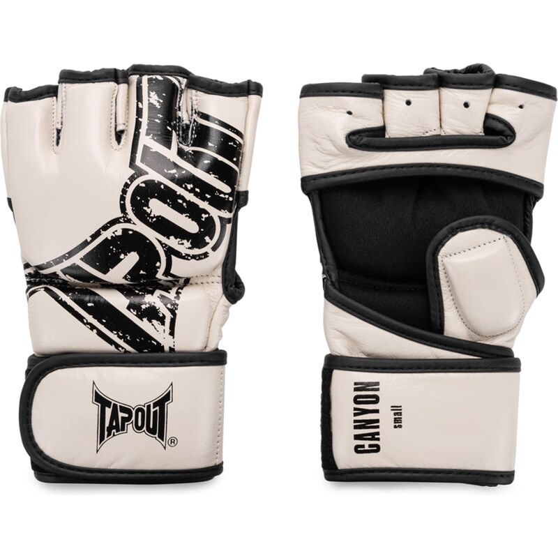 Tapout Sportovní rukavice Canyon režná / černá
