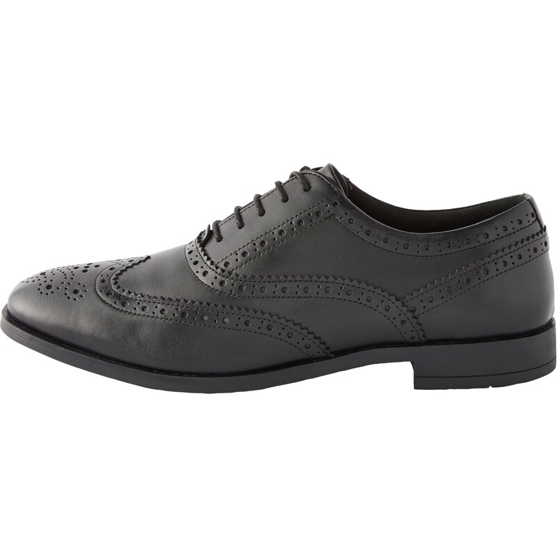 Next Šněrovací boty Oxford-Brogues černá