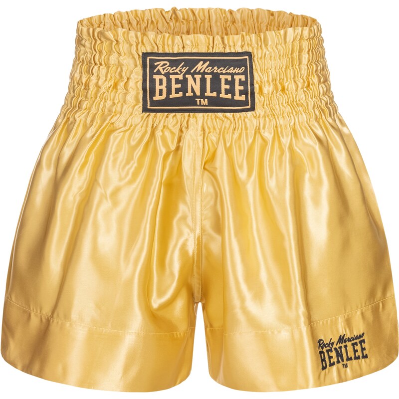 Benlee Sportovní kalhoty Uni Thai zlatá / černá
