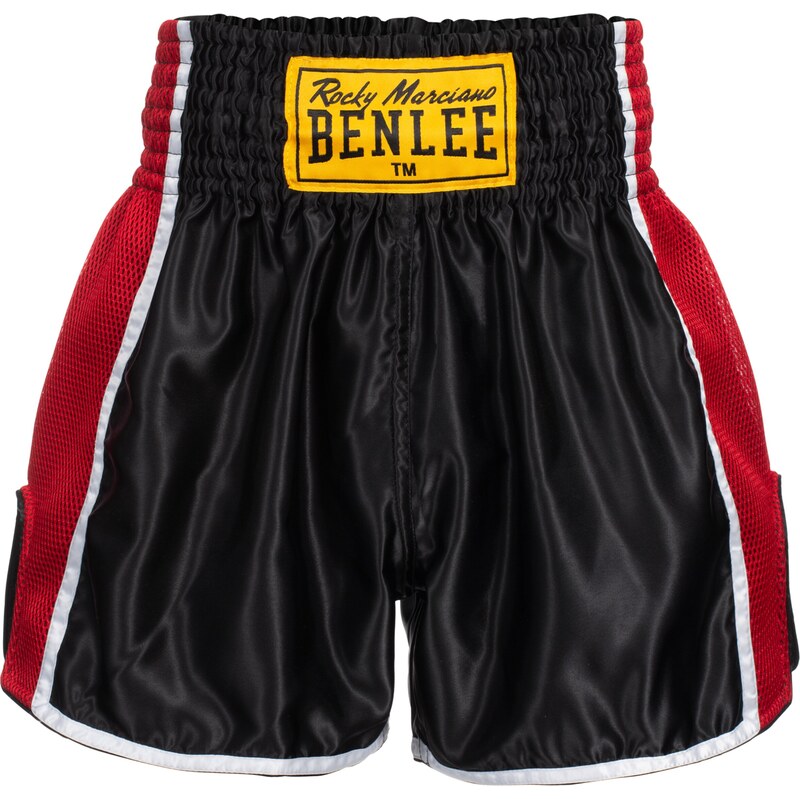 Benlee Sportovní kalhoty Brockway žlutá / červená / černá / bílá