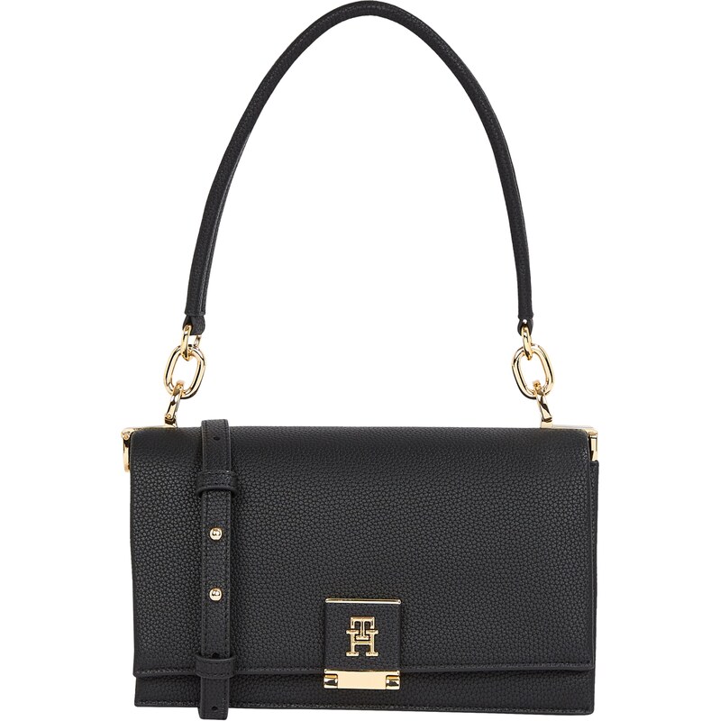 TOMMY HILFIGER Taška přes rameno černá 104073452