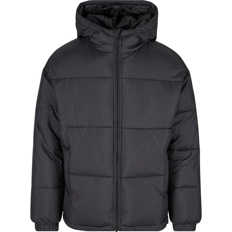 Urban Classics Zimní bunda černá