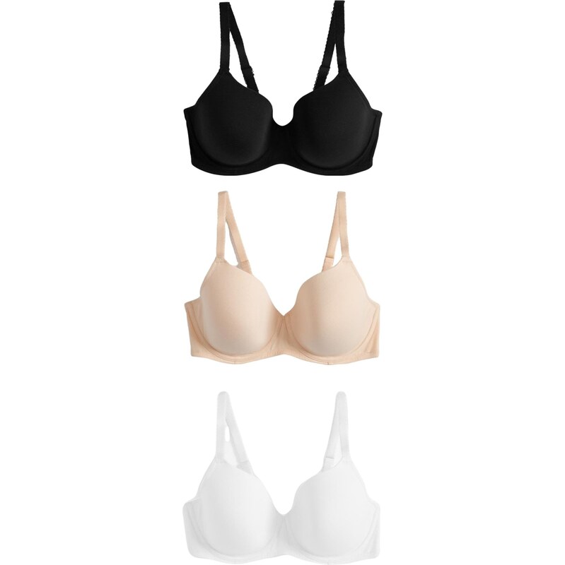 Next Minimizer béžová / černá / bílá