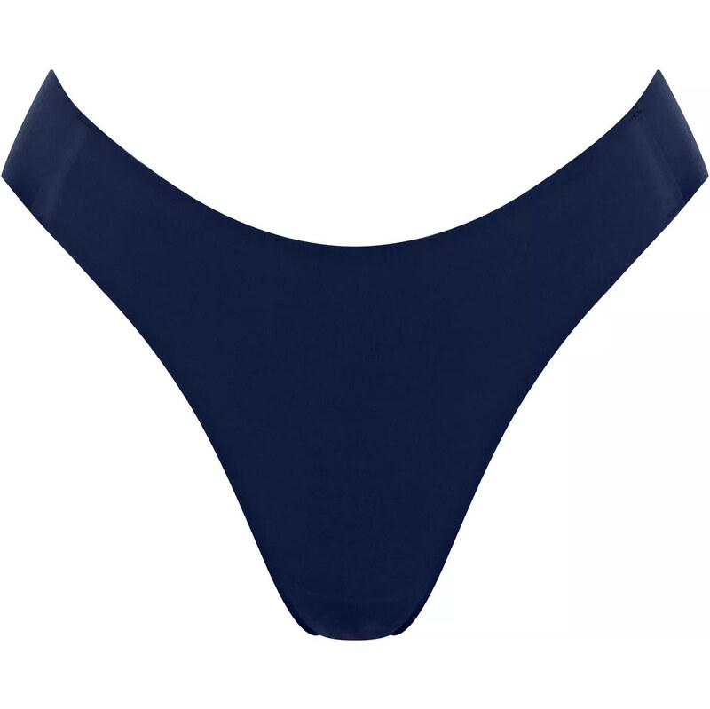 Dámská tanga ZERO Feel 2.0 High leg - BLUE - tm. modré 2114 - SLOGGI 103954197