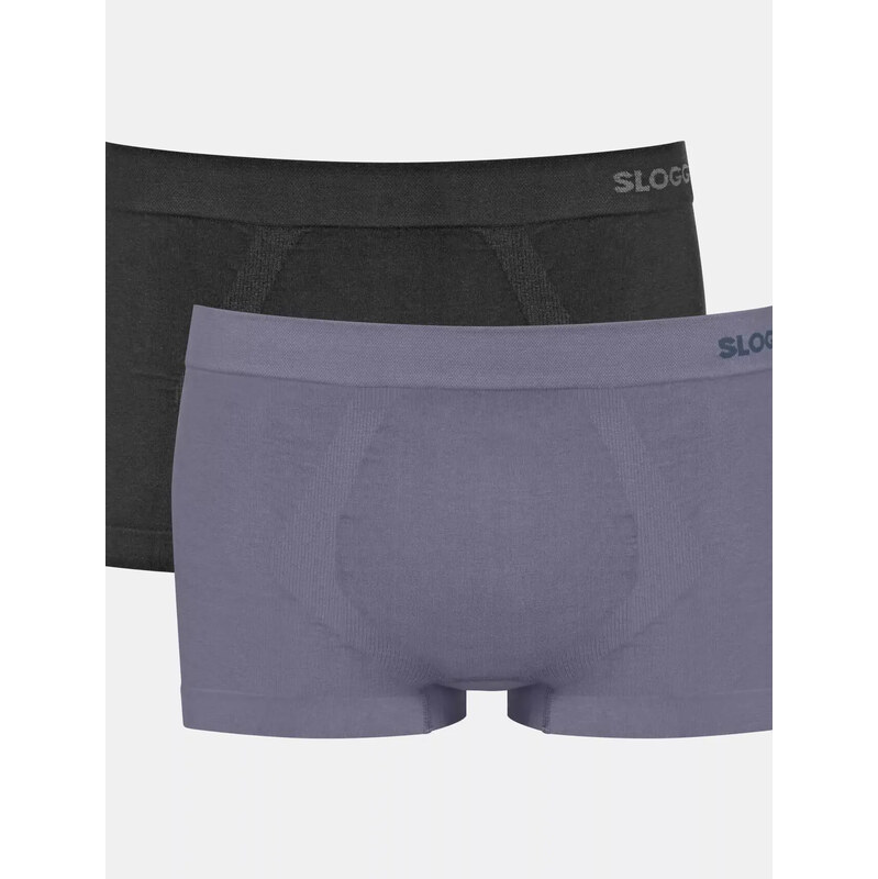 Triumph Pánské boxerky GO Smooth Hipster C2P - Sloggi
