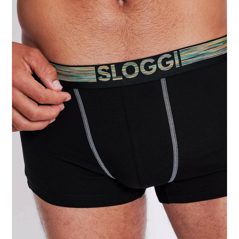 Triumph sloggi men GO ABC 2.0 Hipster 2P